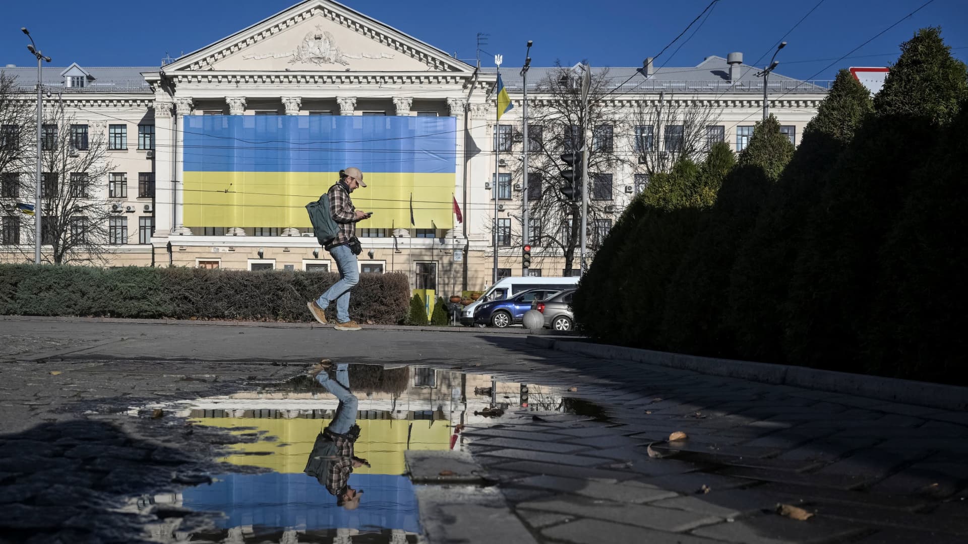 Avropanın dondurulmuş aktivlərdən istifadəsi müharibəyə yol aça bilər