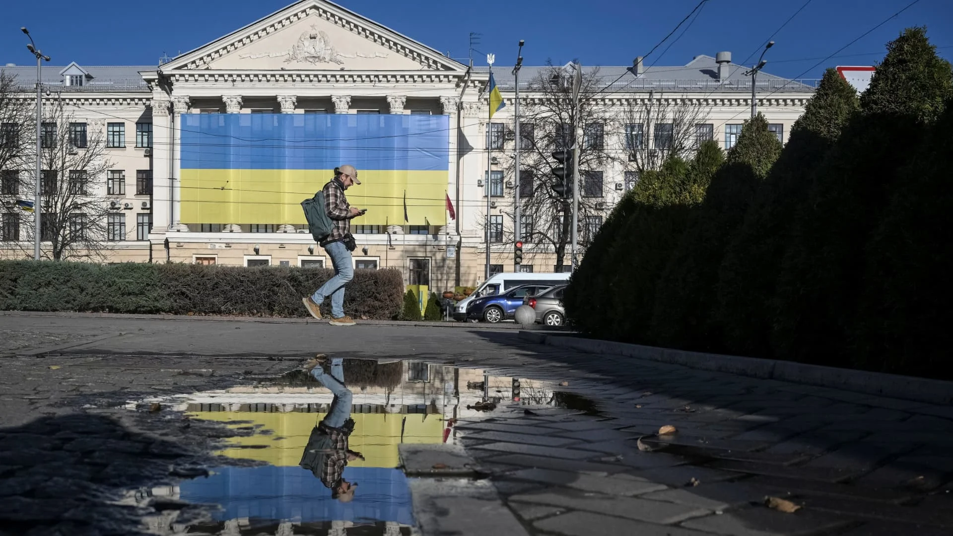 Avropanın dondurulmuş aktivlərdən istifadəsi müharibəyə yol aça bilər