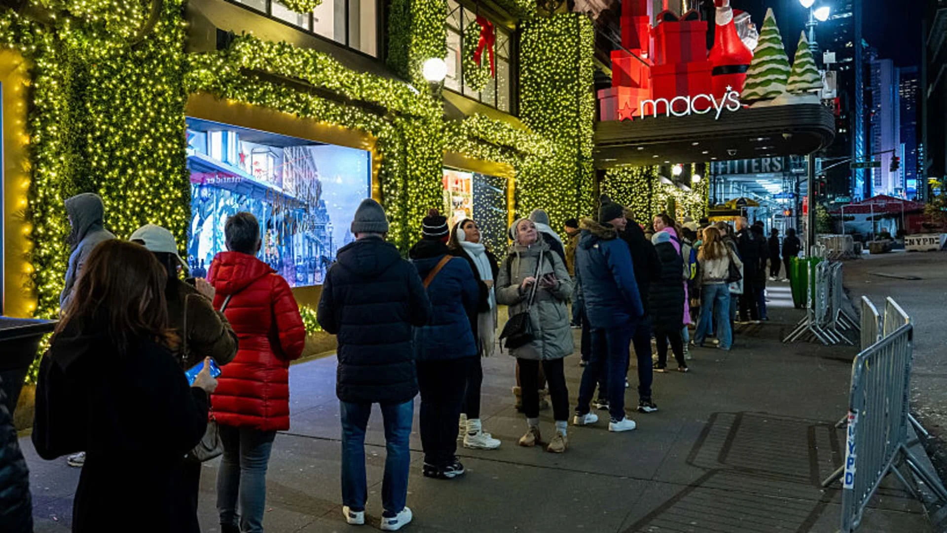 Macy's 2025 Q3 gəlirləri