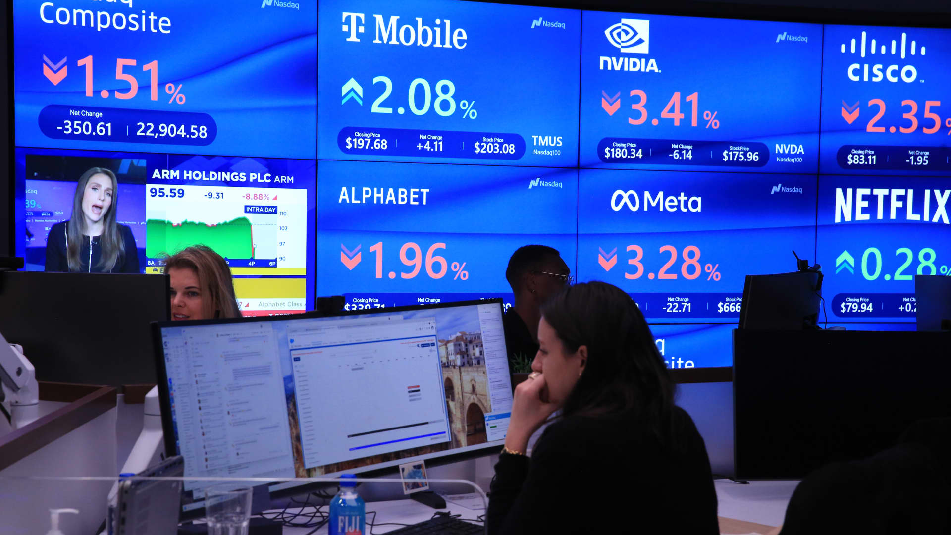 Fond bazarları anbaan yenilənir