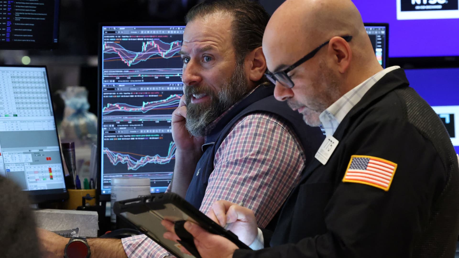 Fond birjaları: Canlı məlumatlar