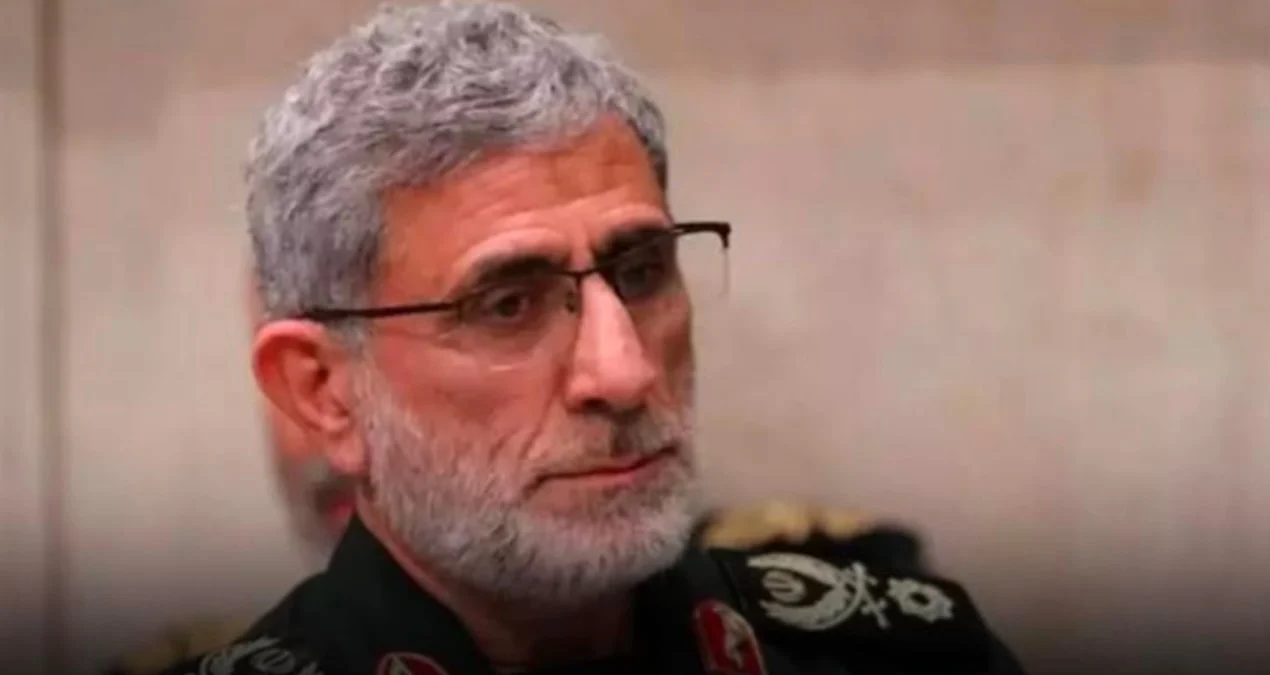 Qüds Qüvvələrinin komandanı İsmayıl Qaani casusluqla bağlı ağır ittihamlarla üzləşir: Təəccüblü faktlar ortaya çıxdı