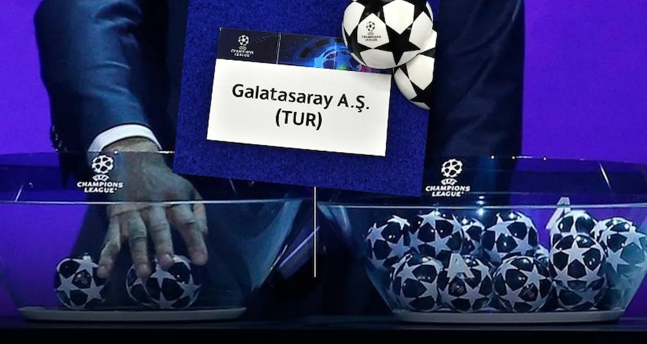 Çempionlar Liqası püşkatmasında toplardan imtina edildi. "Qalatasaray"ın rəqibləri kompüterlə müəyyənləşəcək