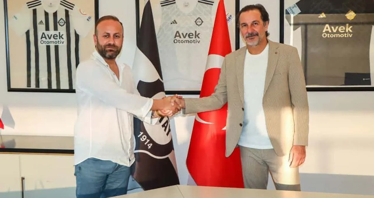 Yusuf Şimşek Altayın baş məşqçisi oldu