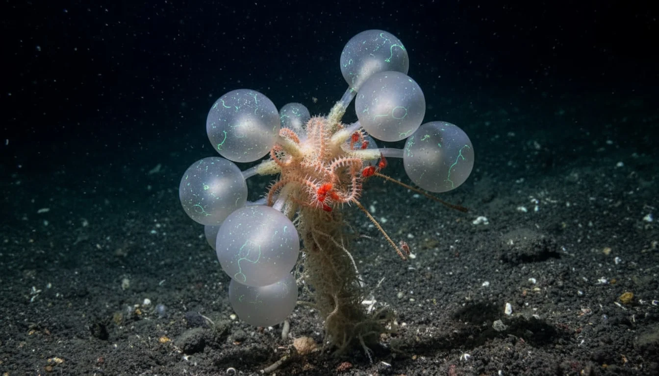 Hər şeyi udan fenomen alimləri heyrətə gətirdi