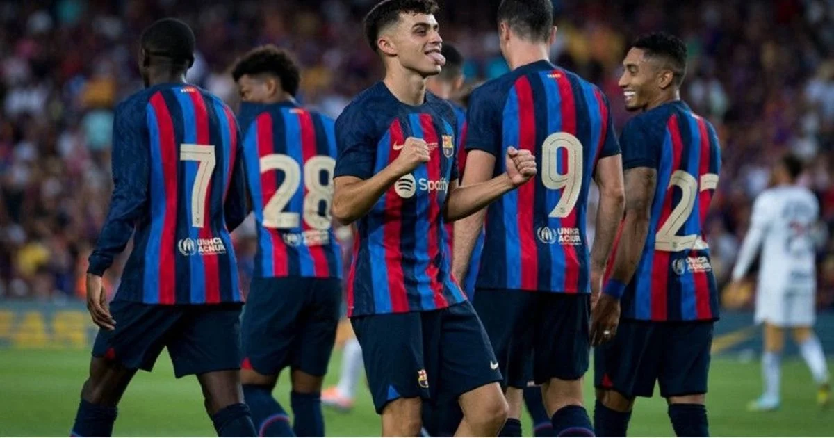 Barselona məşqçisindən azarkeşlərə müjdə