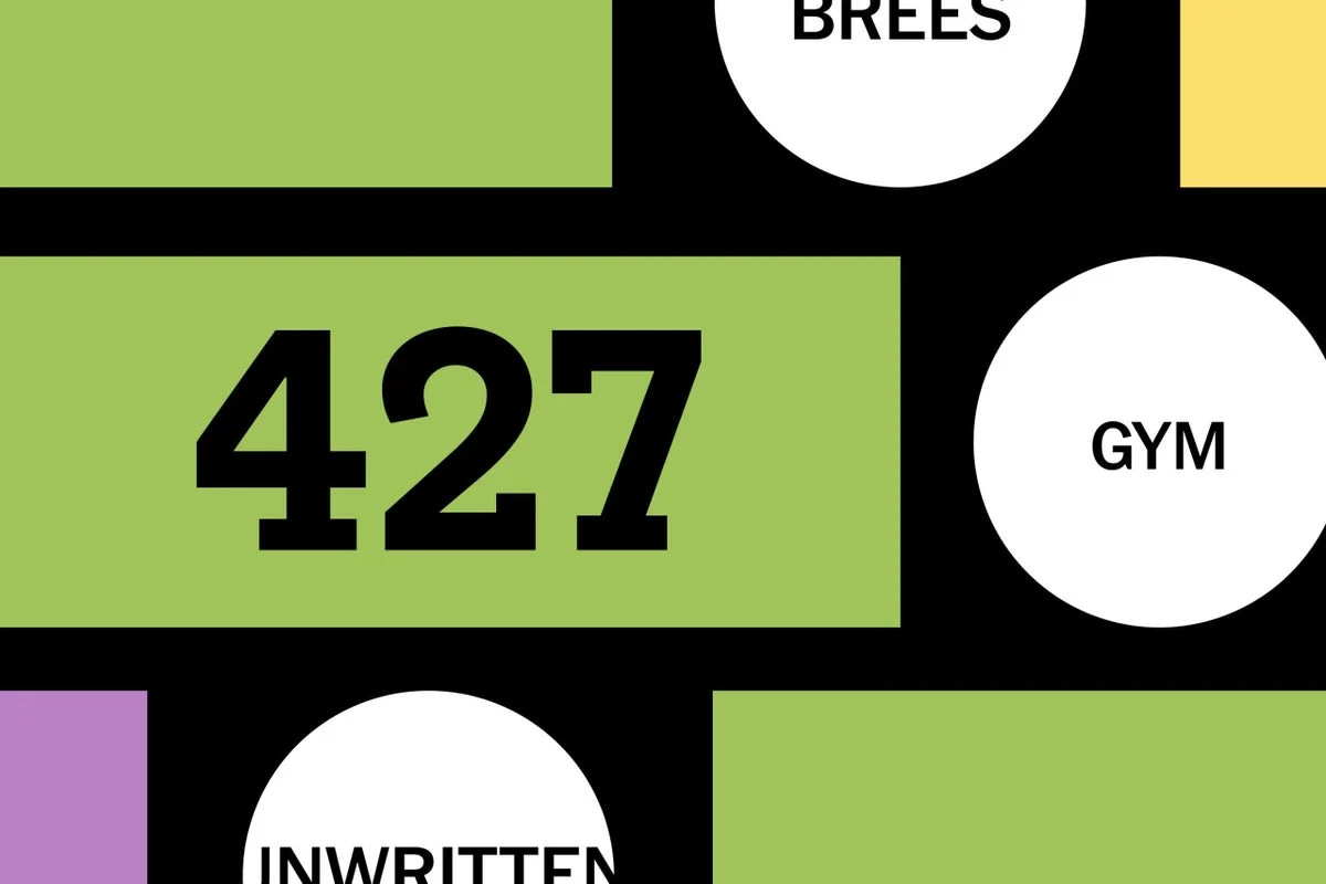 24 noyabr 2025 Connections #427 idman tapmacasının ipuçları