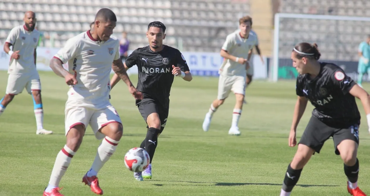Bandırmaspor evdə məğlub oldu