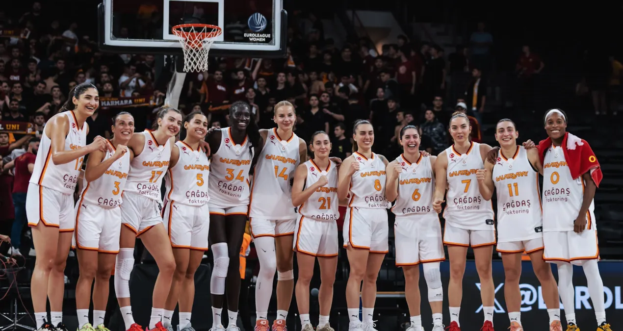 Qalatasaray EuroLeague-də oynayacaq
