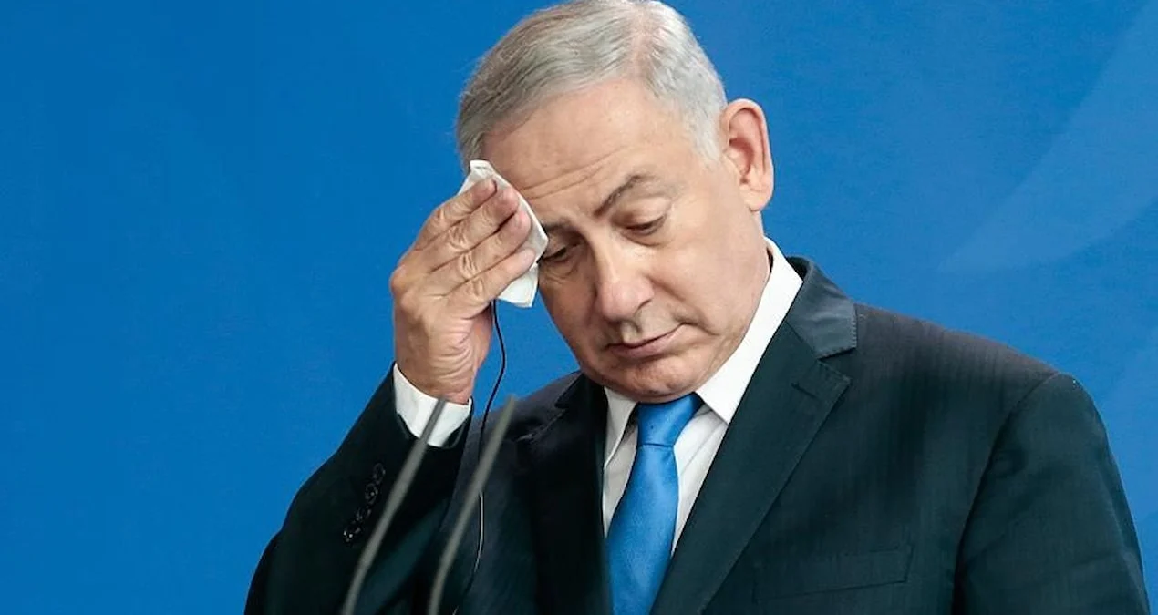 İranın hücumu İsraildə sirenləri işə saldı: Netanyahu mətbuat konfransını dayandırdı