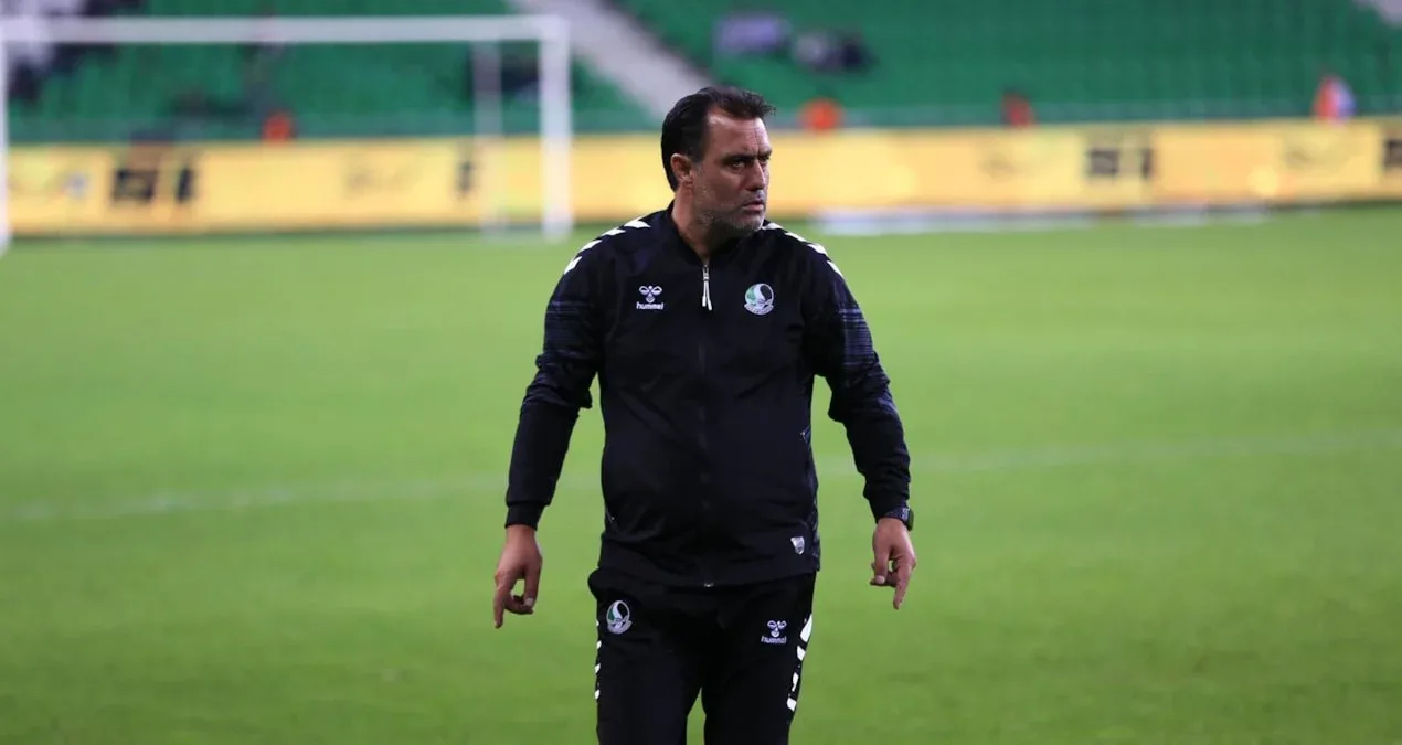 Serhat Sütlünün istefası qəbul olunmayıb