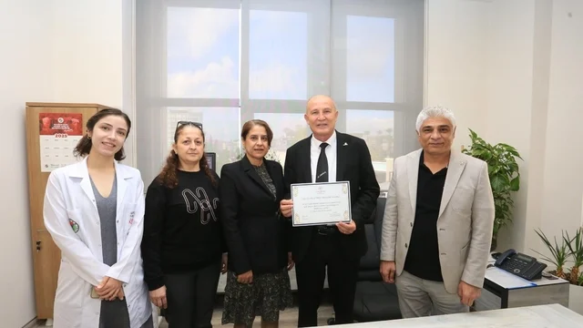 "Sağlamlığı İnkişaf Etdirən Bələdiyyə" Adı Yenidən Kepezdə