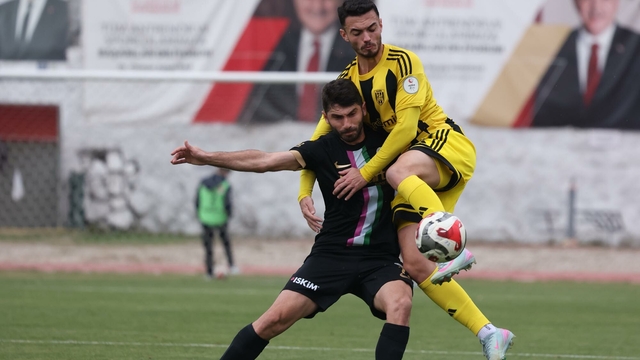 Aliağa FK səfərdə büdrədi