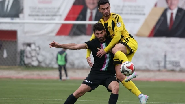 Aliağa FK səfərdə büdrədi