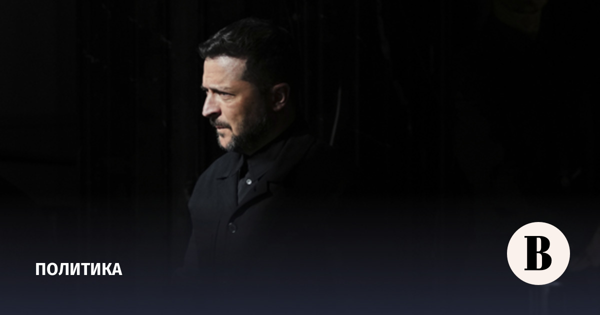 WJS: Zelenski korrupsiya qalmaqalı ucbatından hakimiyyətdən gedə bilər