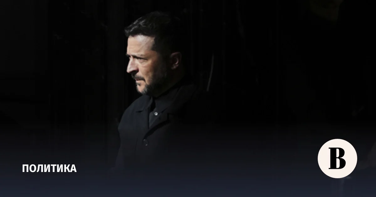 WJS: Zelenski korrupsiya qalmaqalı ucbatından hakimiyyətdən gedə bilər