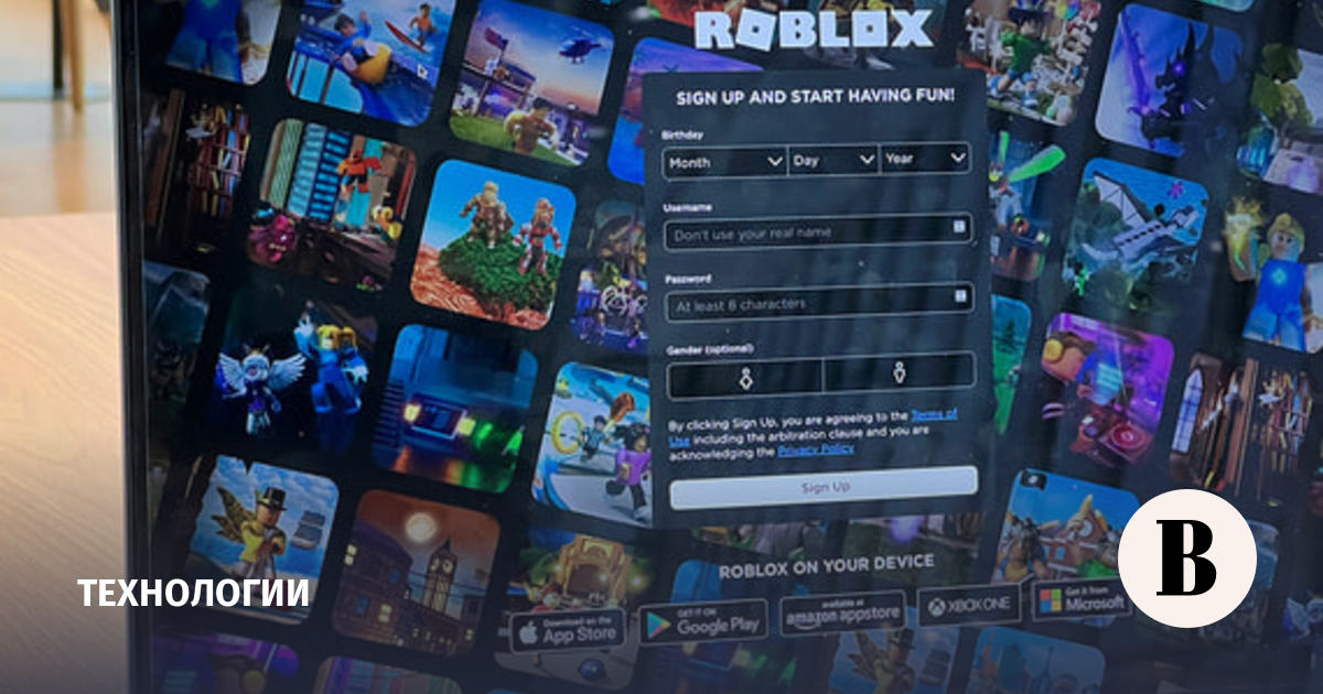 Rusiyada Roblox oyununda nasazlıq