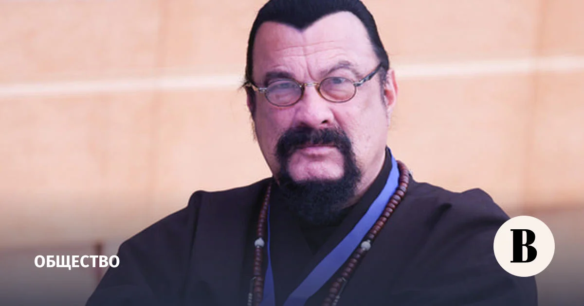 Stiven Siqal: Rus olmağımla fəxr edirəm