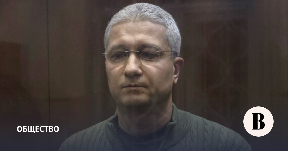 Məhkəmə Timur İvanovdan 1,2 milyard rubl dəyərində əmlakın alınması barədə qərar qəbul edib