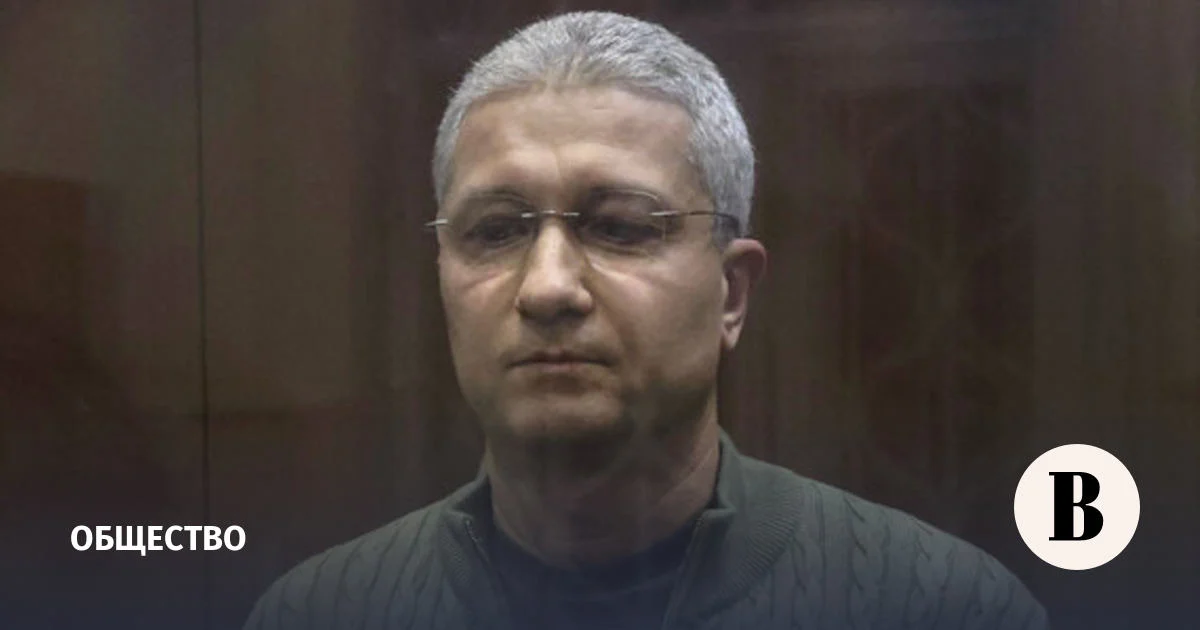 Məhkəmə Timur İvanovdan 1,2 milyard rubl dəyərində əmlakın alınması barədə qərar qəbul edib