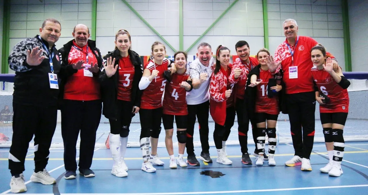 Goalbolda ikiqat final sevinci yaşandı