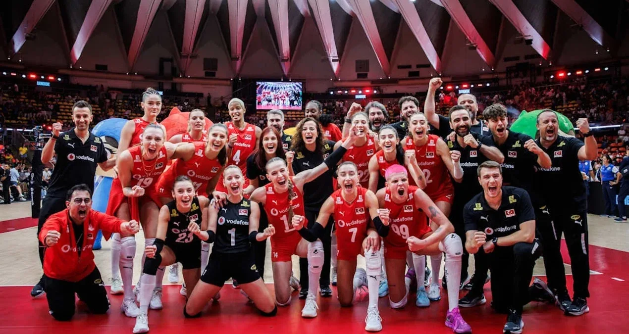 "Voleybolçularımızın rəqibləri müəyyənləşdi"