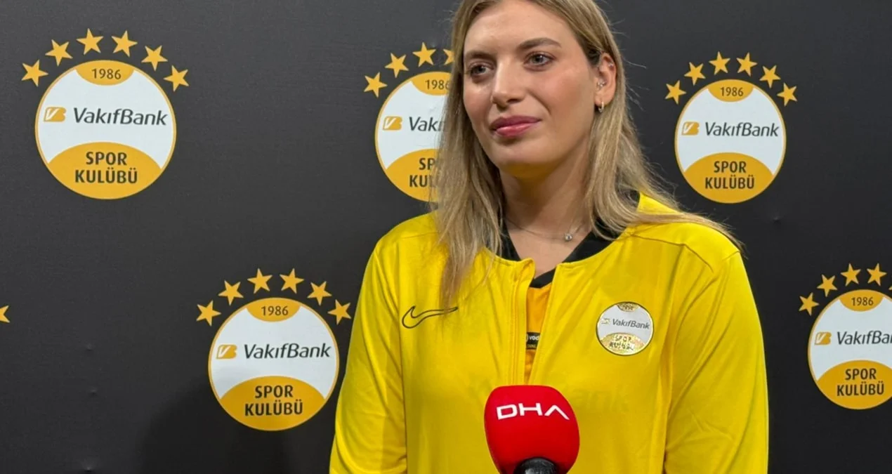 Cansu Özbayın əsas məqsədi açıqlandı