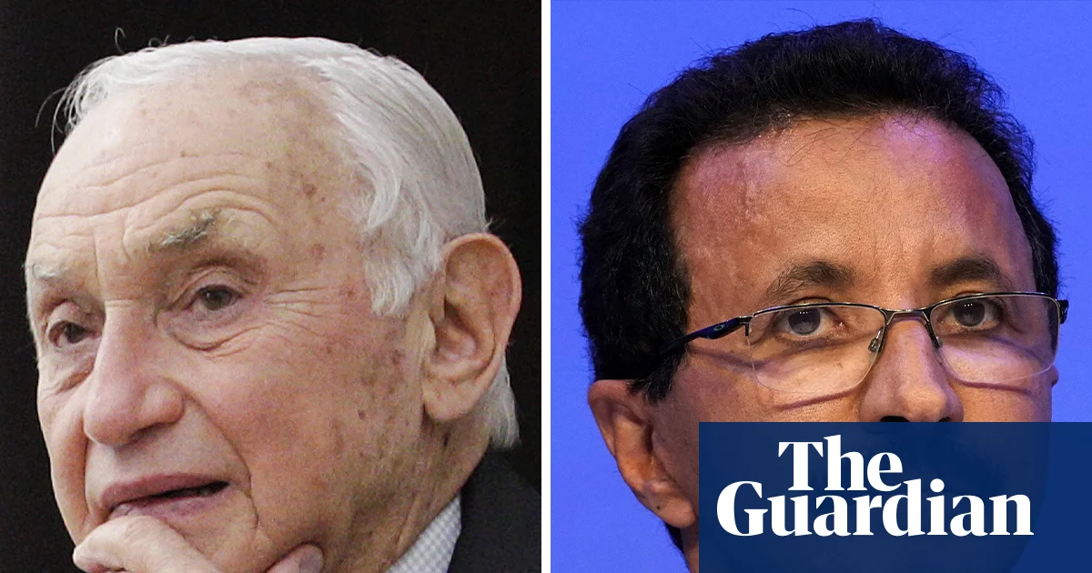 Epşteyn sənədlərində adları açıqlanan altı nəfər kimdir