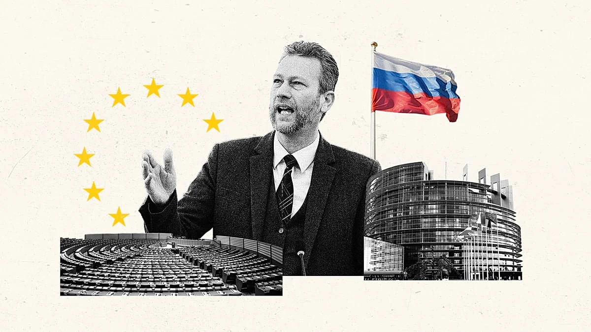 Nathan Gill hökmü Avropa siyasətçilərinin Kreml əlaqələrini yenidən sorgulayır