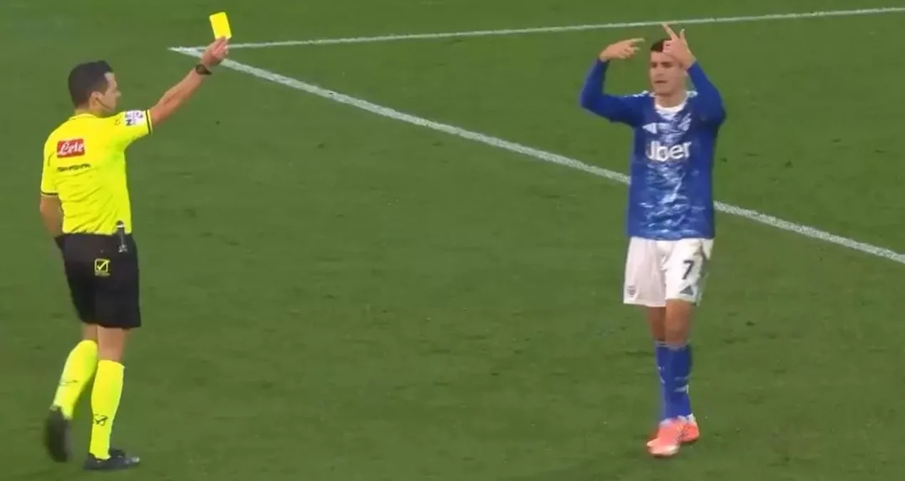 Keçmiş "Qalatasaray"lı əsəbiləşdi, oyunu tərk etmək istədi