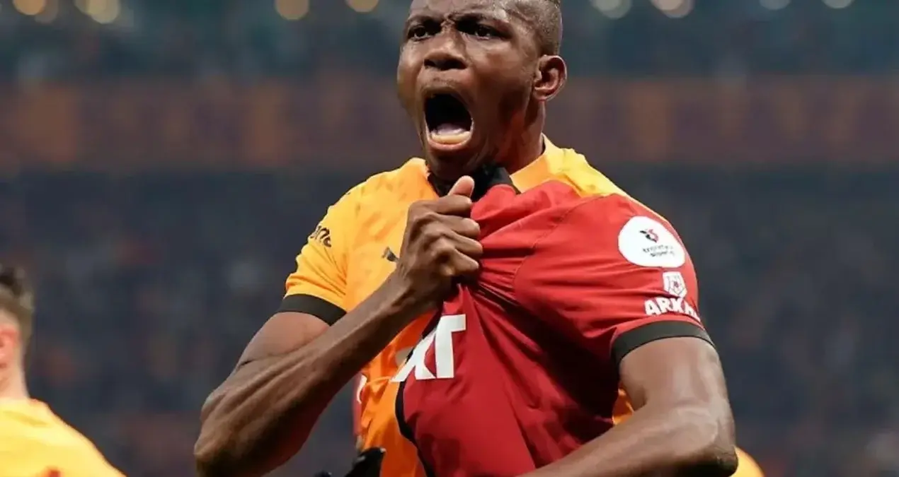 Osimhen rekord qırdı, əfsanələr sırasına daxil oldu