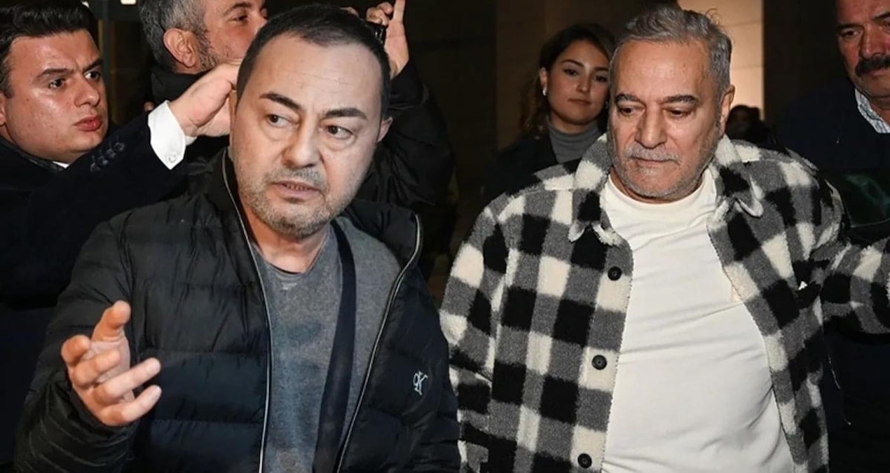 Serdar Ortaç Mehmet Ali Erbil'in nikah şahidi olamadı: Səbəb yuxu