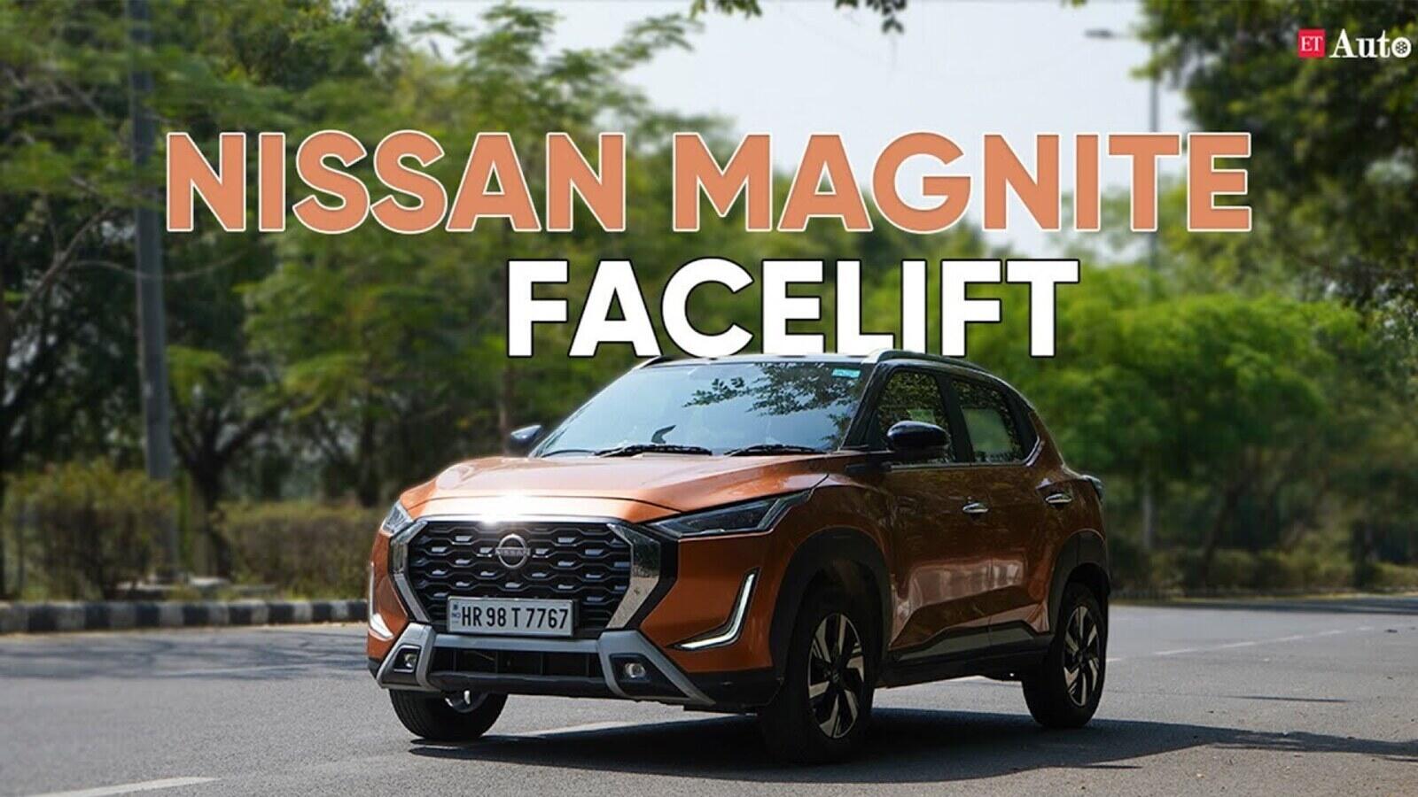 Nissan Magnite 2025: Yenilənmiş dizayn və yeni imkanlar – alınmalıdırmı