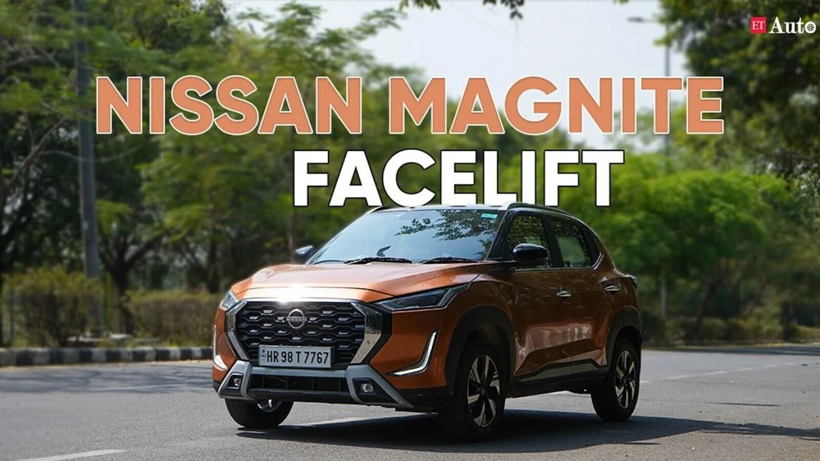 Nissan Magnite 2025: Yenilənmiş dizayn və yeni imkanlar – alınmalıdırmı