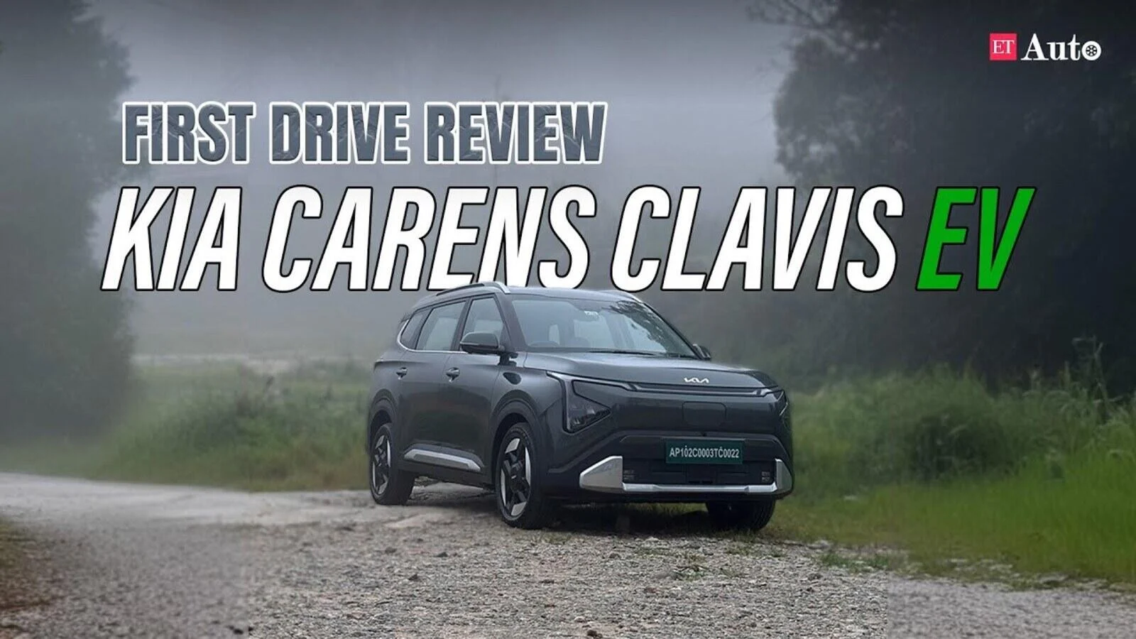 Kia Carens Clavis EV elektrikli MPV olacaq