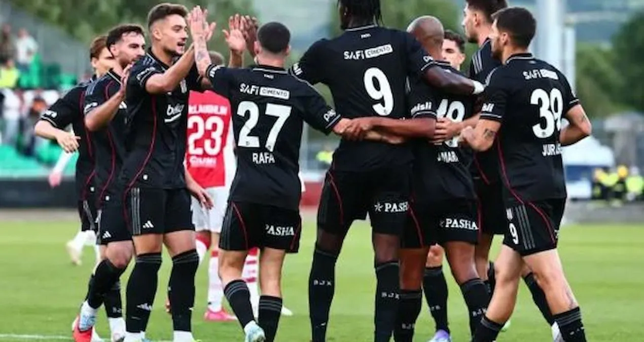 Beşiktaşın rəqibi müəyyənləşdi