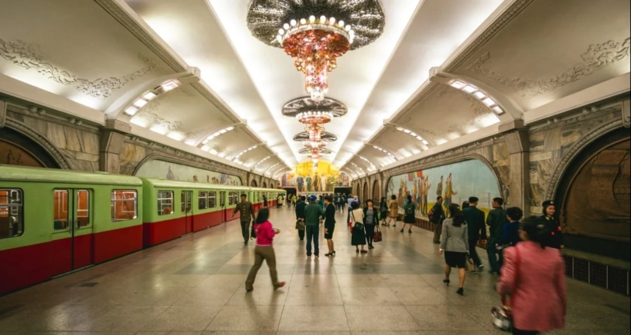 Populyar Dəmir Yolu Marşrutu Altı İllik Fasilədən Sonra Yenidən İşə Düşür, Turistlərə Giriş Qadağandır