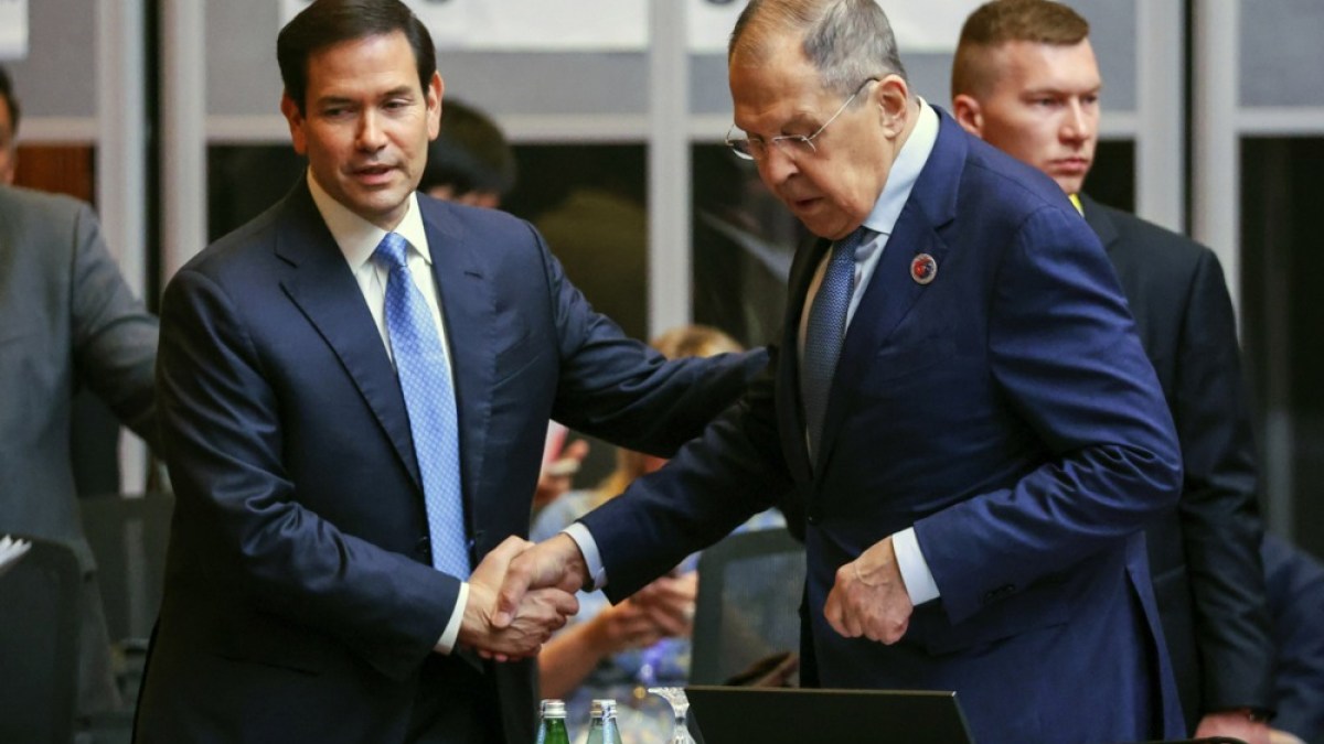 ABŞ və Rusiya diplomatları ASEAN-da Ukrayna üzrə yeni danışıqlar apardı