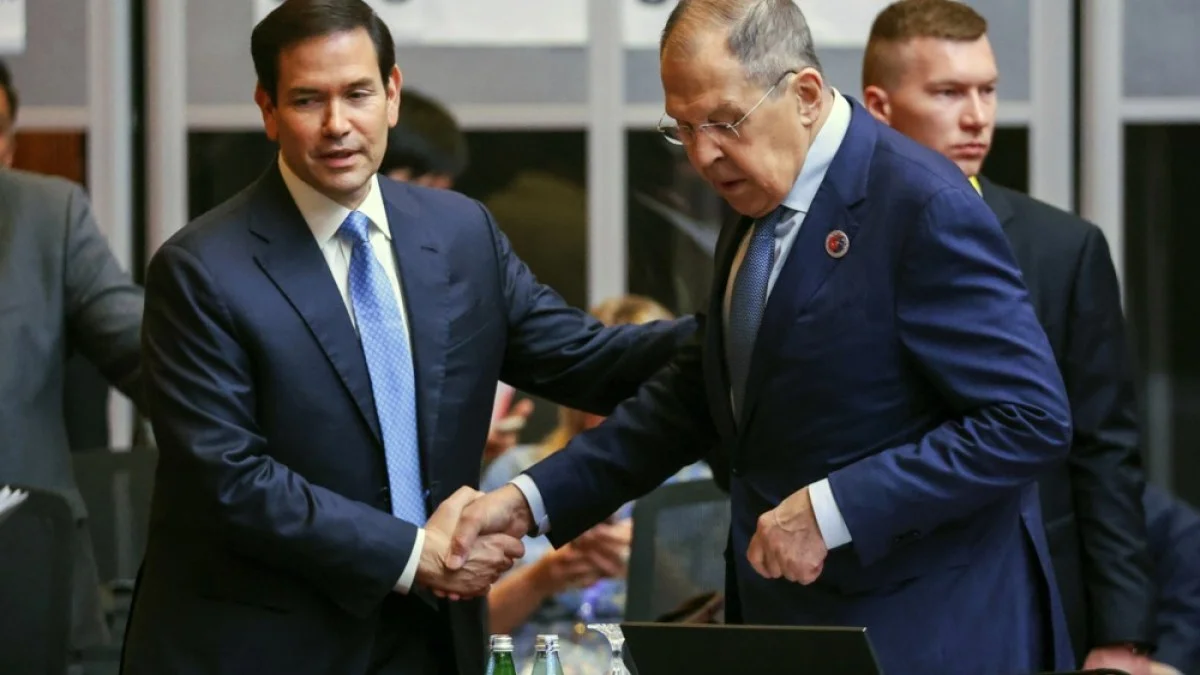ABŞ və Rusiya diplomatları ASEAN-da Ukrayna üzrə yeni danışıqlar apardı