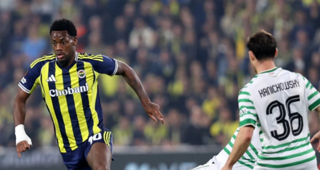 Con Duran yarım saat oynadı