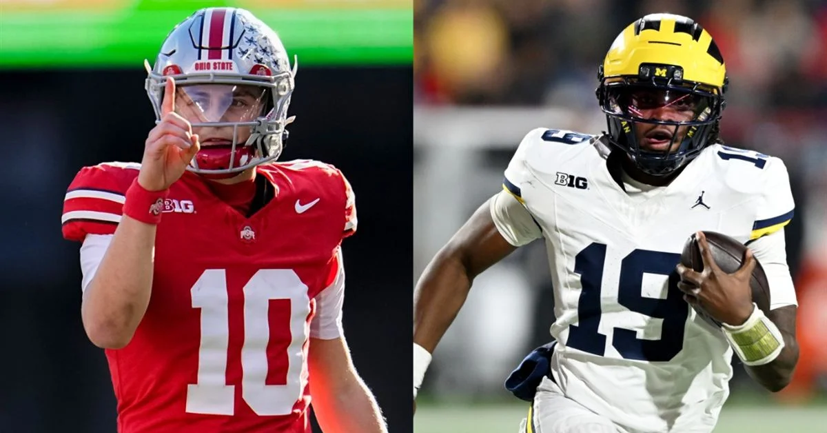 Əfsanəvi derbi: Ohio State və Michigan gəncləri iz buraxmaq niyyətindədir