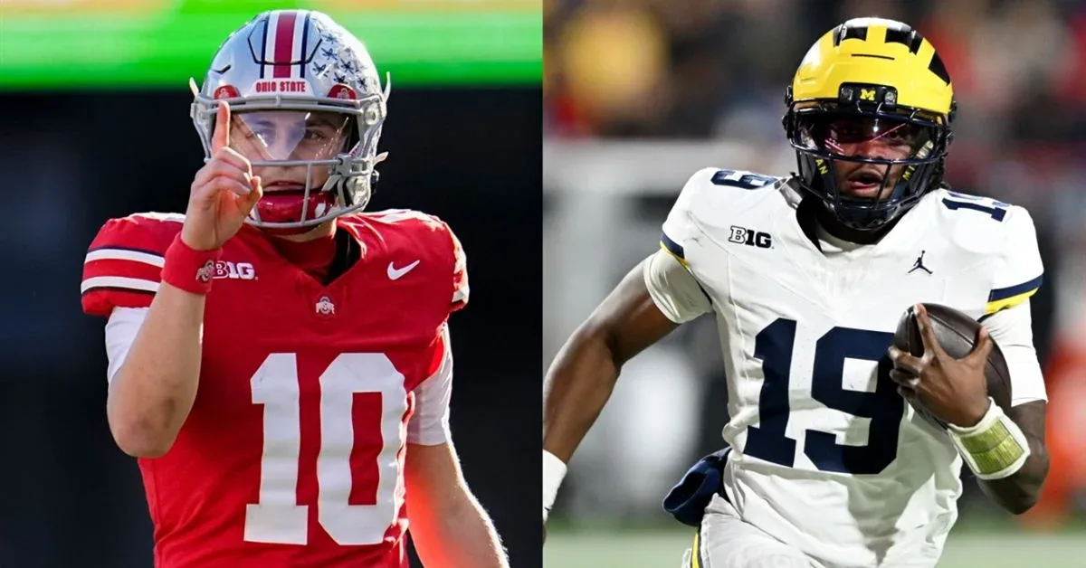 Əfsanəvi derbi: Ohio State və Michigan gəncləri iz buraxmaq niyyətindədir