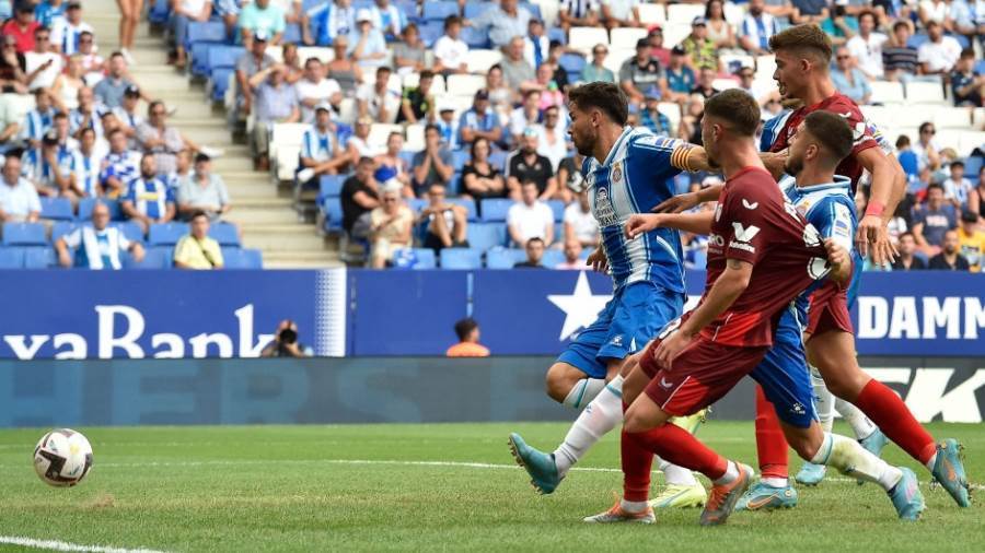 Espanyol-Sevilya La Liqa matçının vaxtı
