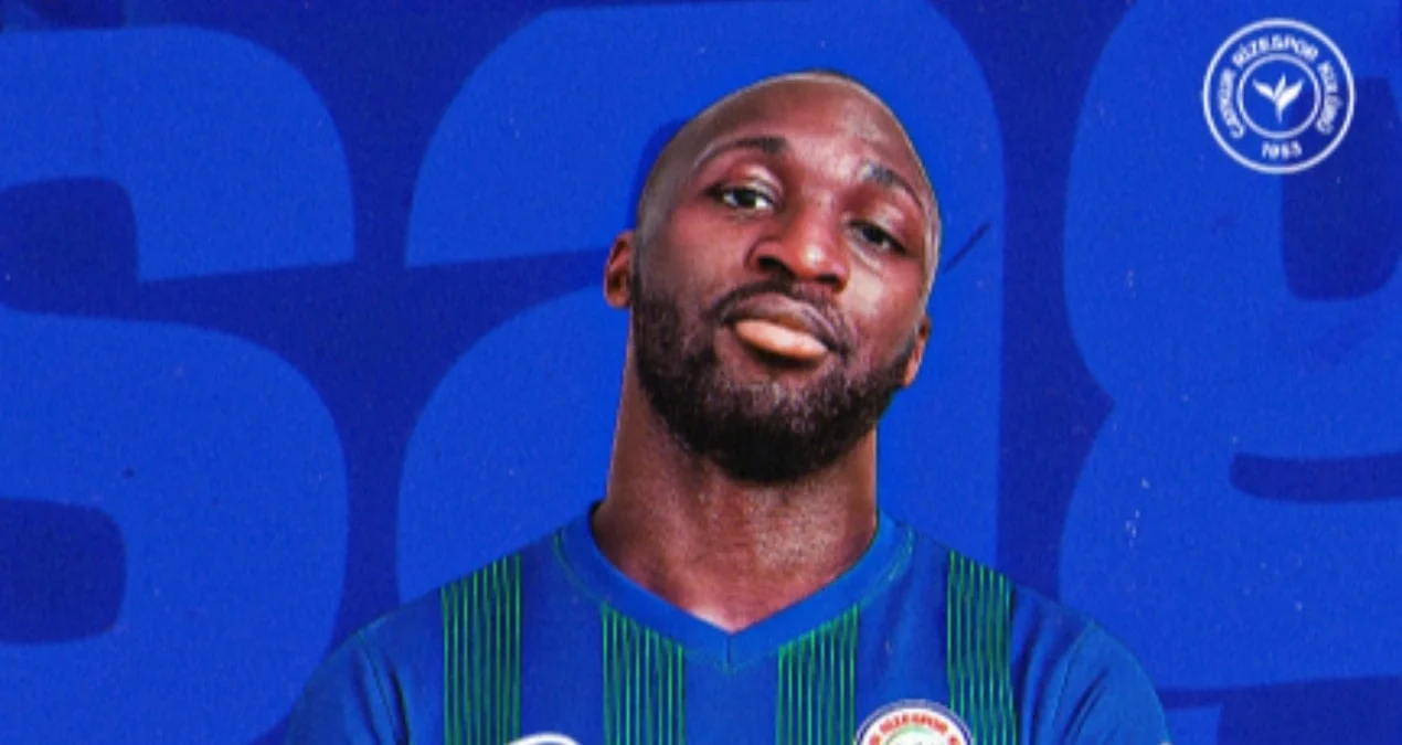 Rizespor Malili müdafiəçini icarəyə götürdü