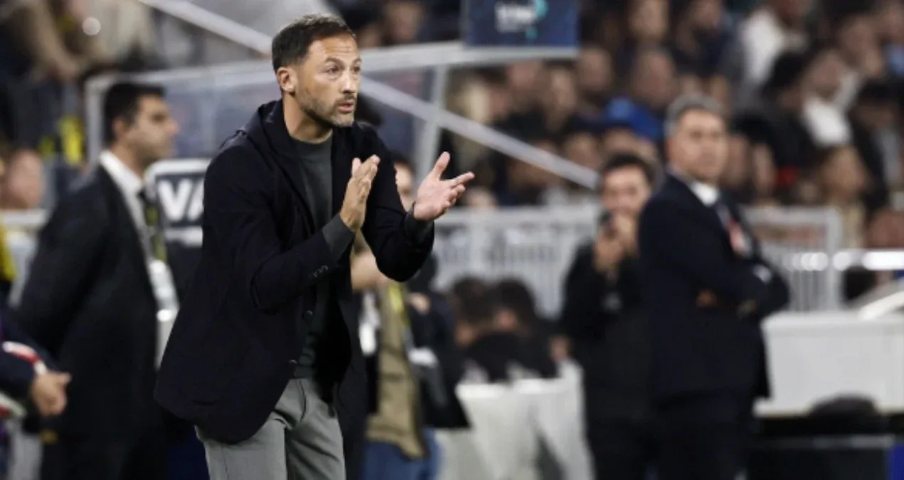 Tedesco derbi üçün hücumçu seçdi