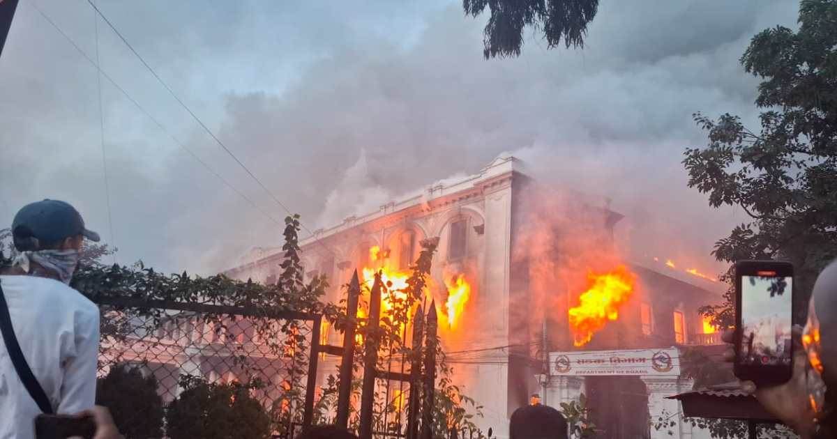"Daha bərabərhüquqlu": Nepalın Z Nəsli Discord-da Baş Naziri necə seçdi