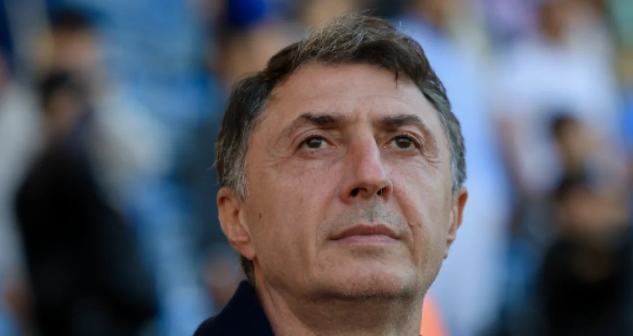Şota Arveladze daha çoxunu gözləyirdi