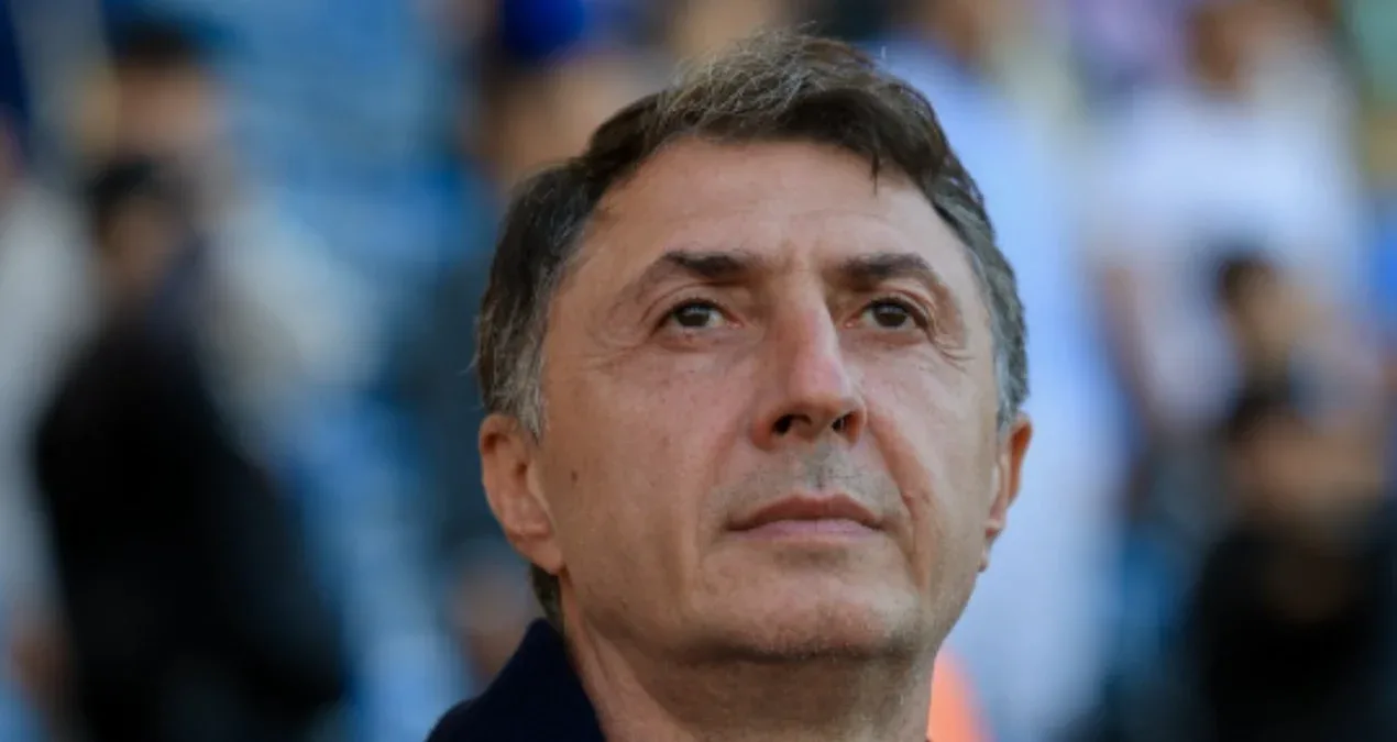Şota Arveladze daha çoxunu gözləyirdi