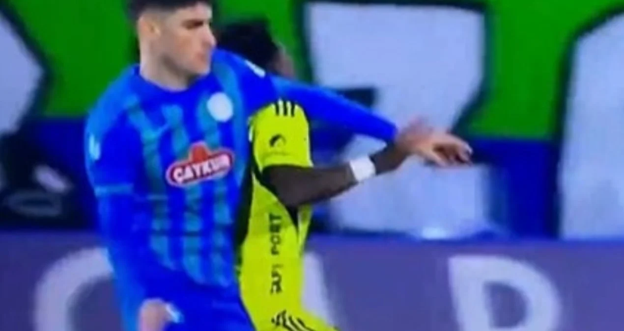 Fənərbaxça qoldan əvvəl faul gözləyir