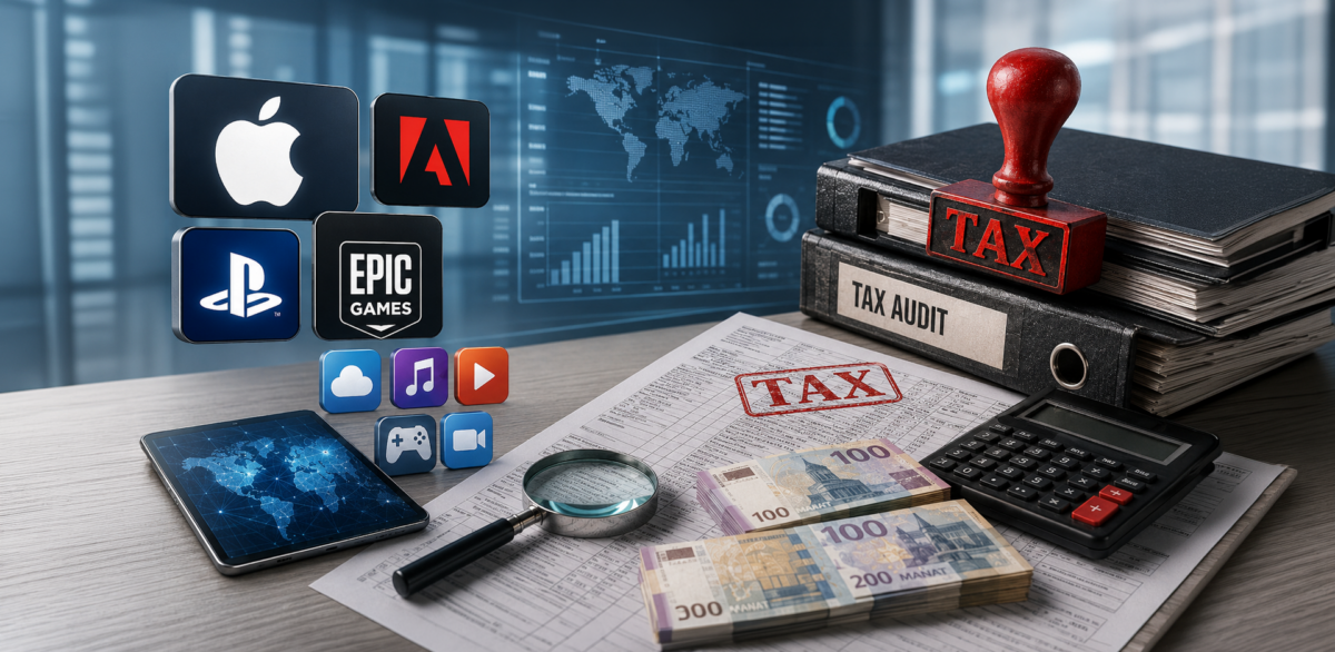 Rəqəmsal iqtisadiyyatda yeni səhifə açılır: Azərbaycan xarici texnologiya nəhənglərini vergi sisteminə cəlb edir